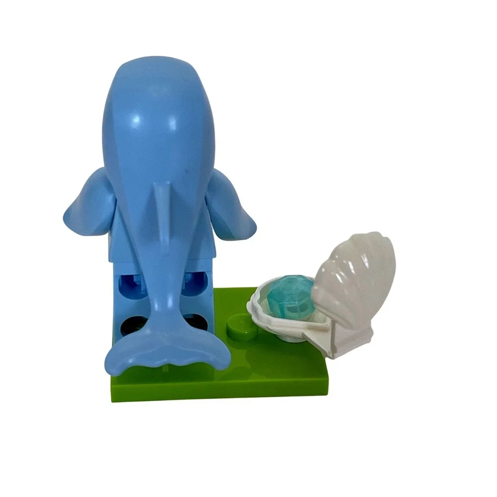 LEGO Minifigures Series 28 Dolphin Costume 71051‎ NEW SEALED